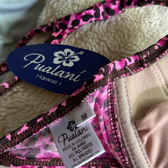 Pualani Push-up Bikini top (M) - Picture 5 of 5